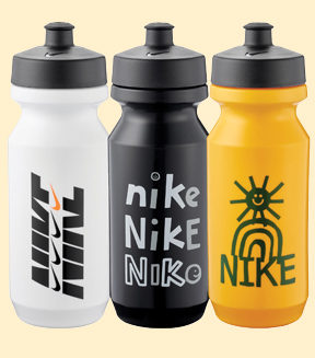 NIKE Big Mouth Graphic Trinkflasche